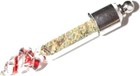 Protection From Evil  Wicca Witch Charm Pendant Glass Vial  121 Yr Old Formula 