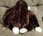 Dan Dee Collector s Choice Ivory   Brown Monkey Soft Plush Stuffed Animal 13  