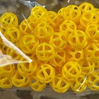 New Atomic Pickle Industries Atom6 Reusable Projectiles  100 Pack  - Yellow