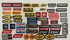 1 10 Scale R c Racing Vinyl Decal sticker Sheet W  Sponsor Sticker Peak menards