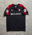 Rotherham United Match Worn 2015 2016 Football Shirt Jersey Away Mens Size L