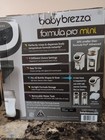 Baby Brezza Formula Pro Mini Automatic Formula Dispenser Easy Use Dishwasher-sa   