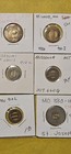 20  Different Vintage Mixed Transit Token Lot  See Photos  Our  B2036