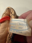 Vtg Frances Worters British Royal Guard Oven Mitt Glove Quilted Cotton England