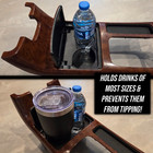Cupholder Upgrade   Fix For 2002-2006 Toyota Camry  side-to-side Layout 