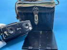 Gallus Jumelle  Anastigmat  F7 5  serie 0  Stereo Camera  Rare Early Version