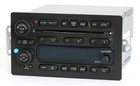 Remanufacture   Bt Mod Service For 2005-09 Chevy Gmc Truck Amfm 6 Disc Cd Radio