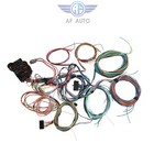 22 Circuit Wiring Harness Street Hot Rat Rod Custom Wire Kit Xl Wires Universal