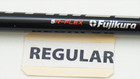 Fujikura Atmos Orange 5 Regular 44 5 Driver Shaft Taylormade 812484