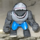 King Shark Dc Suicide Squad Pumped Up   Hungry
