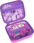 Eva Hard Carrying Case Compatible With Leapfrog Fridge Phonics Magnetic Letter