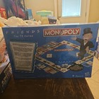 Monopoly Friends The Tv Series Board Game Movie   Tv Theme Complete Ages 8  2 