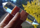 Clear Quartz Vogel 32-sided Crystal -   V2007