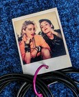 Madonna Celebration Tour Maripol Polaroid Bracelet Set 2023
