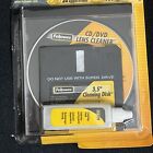 Fellowes Multi-media Cleaning System 3 5  Disk Cd Dvd Drive 99751 - New  Sealed