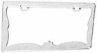 Bell Automotive 22-1-46163-8 Universal Tribal Design License Plate Frame