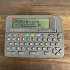 Franklin Bookman Mwd-640 Electronic Dictionary Thesaurus Tested Works 5226