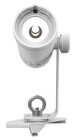 Chauvet Dj Ezpin Pack 4 Ezpin Pin Spot Light Fixtures irc-6 Remote carry Case