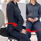 Swivel Seat Pad For Car 360   Rotation Mobility Aid Elderly Pregnant Office Use