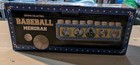 Baseball Hanukkah Menorah - Chanukah Jewish Hanukah Holiday Gift - Sports