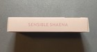 Red Aspen Press On Nails  Acrylic Short Squoval  Sensible Shaena