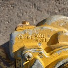 Coffing Ma-30 Manual Lever Chain Hoist 3 Ton Come Along  Chain Fall 