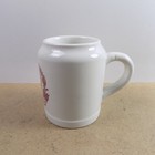 Vintage Harvard Co operative Society Beer Mug Walker China Usa 4 5  Tall Vgc