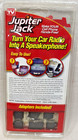 Jupiter Jack Car Speakerphone Fm Transmitter Hands Free Cell Phone New