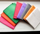 8 Pack 1 2 Yard Fabric Lot Cotton Fabric 4 Yards Total Solid Colors