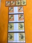 Vintage Guyana Royal Wedding Stamp 1981 Lot Of 12 Stamps  guiana  South America