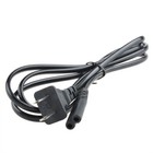 Input  110v - 120v 50-60hz Ac Power Cord Plug Cable Lead For Aiwa Exos-9 Exos9