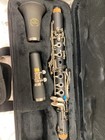 Eb Piccolo Clarinet Prestini- Abs Plastic And Nickel Plated Keys
