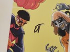 Oliver Tree Vs Little Ricky  Alien Boys - Signed Deluxe Book