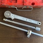 Vintage Soviet  h  Russian Ussr 1 2    Drive Metric Socket Set Novosibirsk Zavod