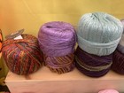 Assortment Of 18 Upscale Yarns And Needlepoint Threads  f 