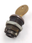 Original Factory Seeburg Sc 1 - Sc4 Consolette Wallbox Lock   Key