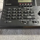 Uniden Bearcat Bc340crs Desktop Radio Scanner Am fm Noaa Weather Clock Working