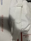 Nike Air Jordan Ncaa Issued Therma-fit Handwarmer White Carolina Blue One Size