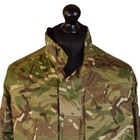 New British Army Camo Military Jacket Combat Mtp Shirt 180 112 2xl Tall Green