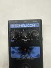Tc Helicon Voicetone H1 Intelligent Harmony Vocal Effect Pedal   Power Supply