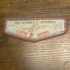 Oa Santee Lodge 116 Flap - 1983 Dixie Host - S9