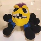 Meanies Series 1 Plush Set Of 3 Meanie Beanie Babies Plush