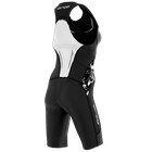 New  -  Womens Orca Black Cycling Kit Triathlon Tri Suit Skinsuit     Size  10