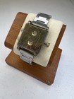 Vintage Healthways Score-caddy Golf Stroke Counter Swiss Made Wrist Watch Style   