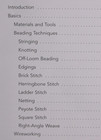 Beading With Crystals Jewelry Techniques Designs Patterns Instruction Book 2007