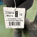 Lacrosse Alphaburly Pro 18  Optifade Timber 800g Waterproof Boots 15 M
