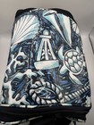 Vera Bradley Stay Cooler Shore Enough Insulated Lunch Bag Beach Turtle Blue 