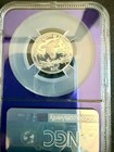 1999 W  25 1 4 Oz 9995 Platinum American Eagle Proof Coin Ngc Pf70 Ultra Cameo