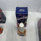 Rare Vtg Nail Polish 1960s Orange Flare Fireworks Avon Shimmer In Box Display  a