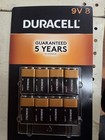 Duracell Coppertop 9v Alkaline Batteries 9 Volt - 8 Pk - Free Shipping Bb 3 2029
